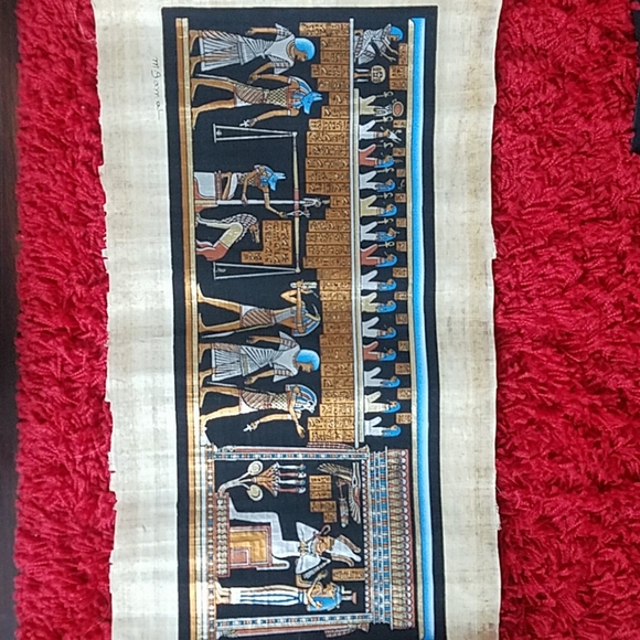 Papyrus Judgement Day - Picture 1 of 1